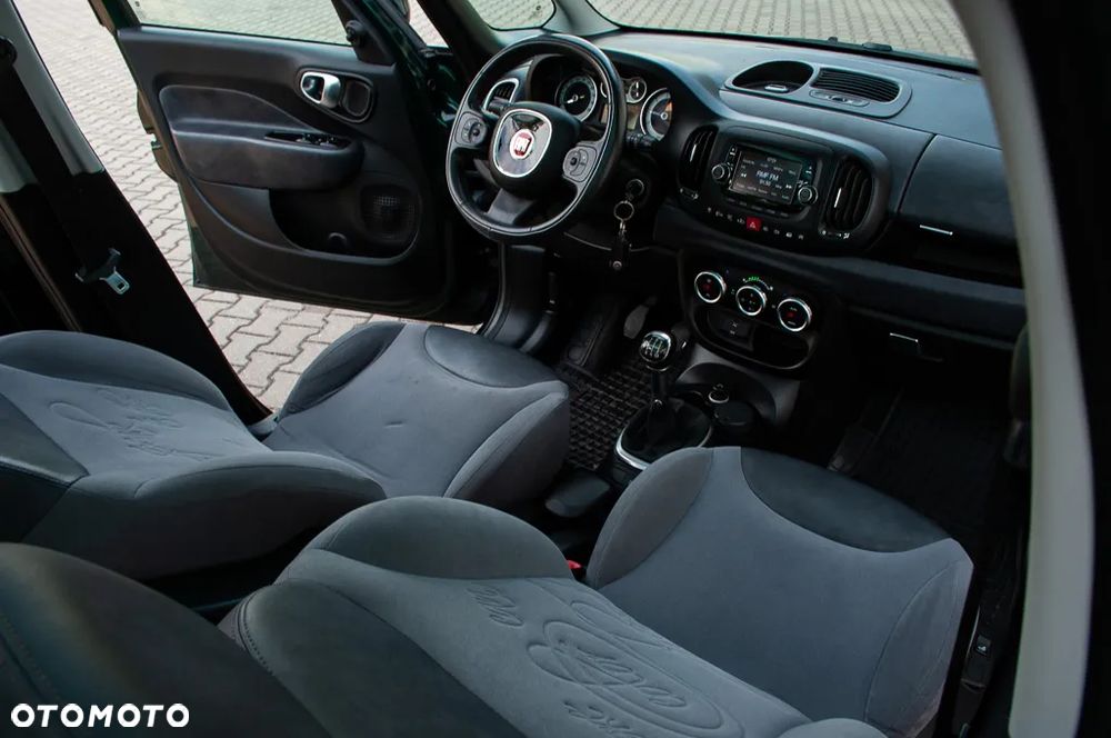 Fiat 500L Urban 1.3 Multijet Start&Stopp Business Line - 16