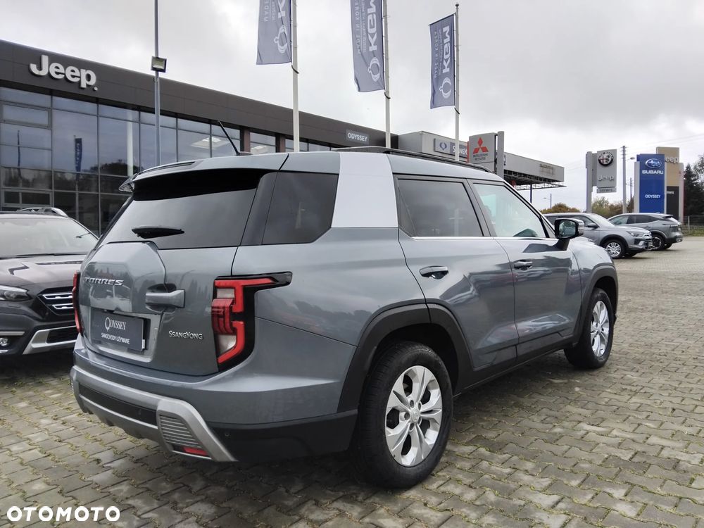SsangYong/KGM Torres 1.5 T-GDI Joy - 2