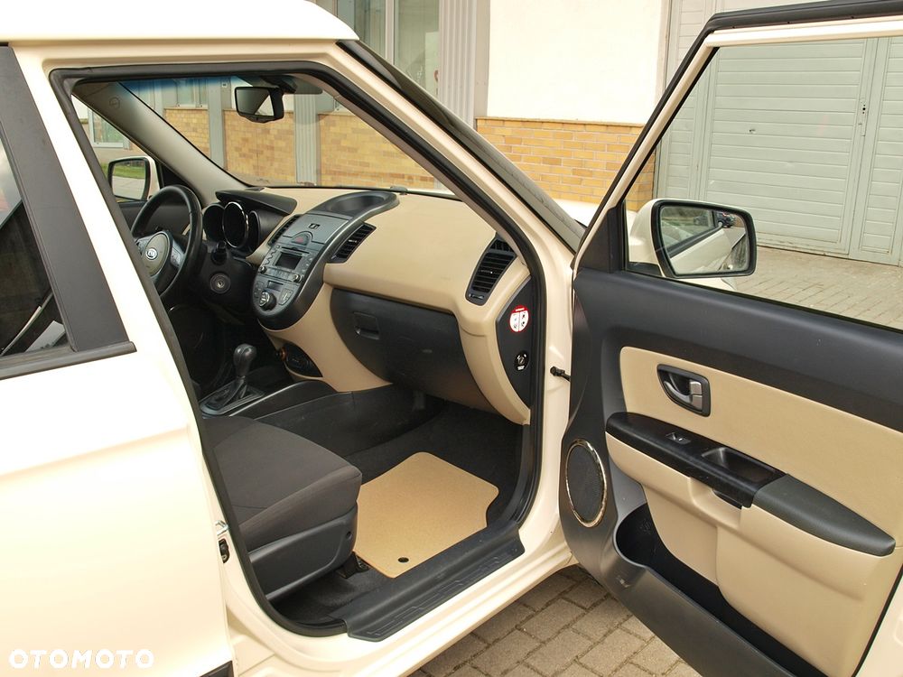 Kia Soul 1.6 CRDi M EU5 - 18