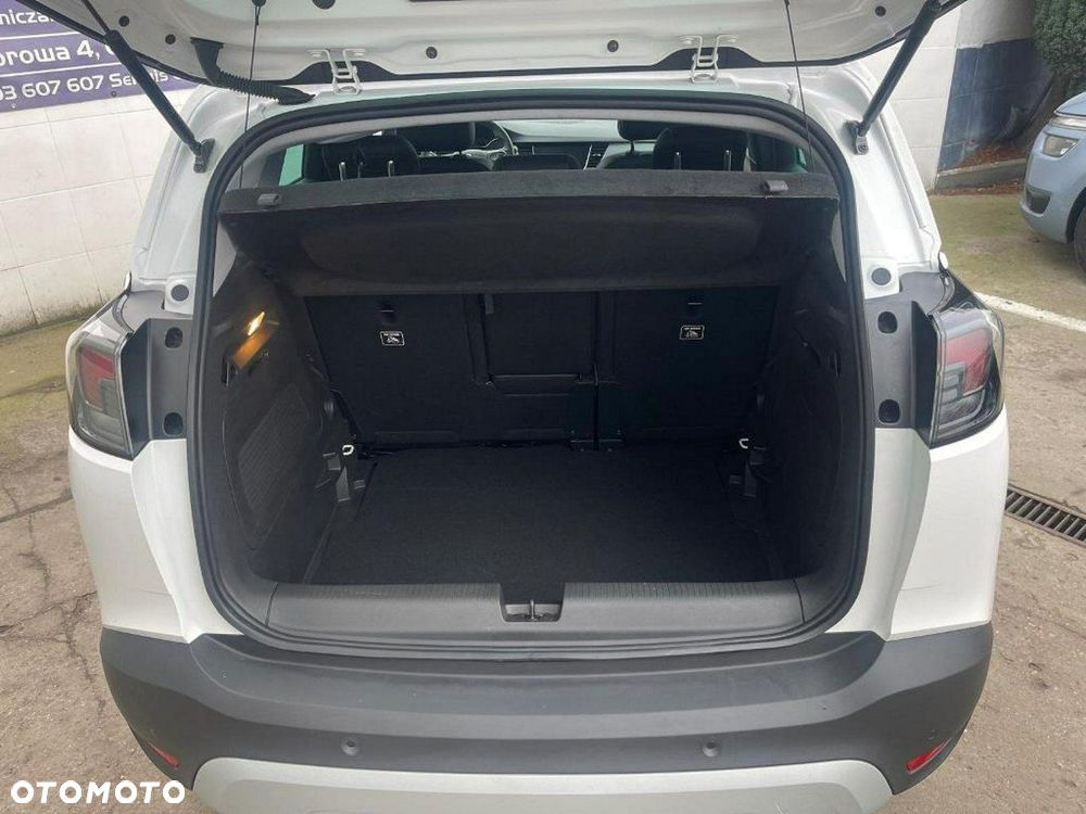 Opel Crossland X - 23