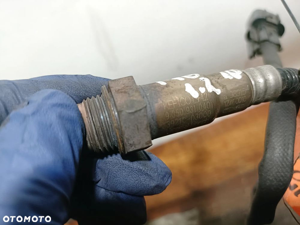 HYUNDAI i10 I 08-13 r. 1,2 B 16V CZUJNIK SONDA LAMBDA 9350931040 + - 5