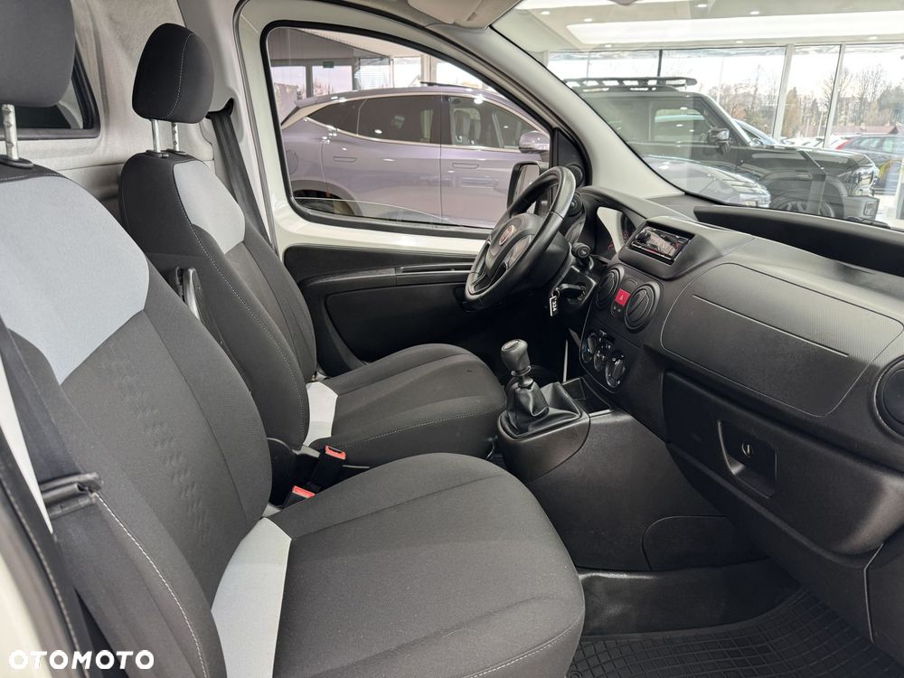 Fiat Fiorino - 13
