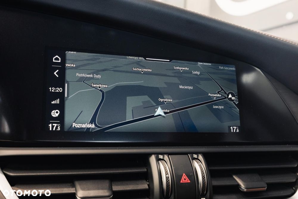 Alfa Romeo Giulia 2.0 Turbo Veloce Q4 - 18