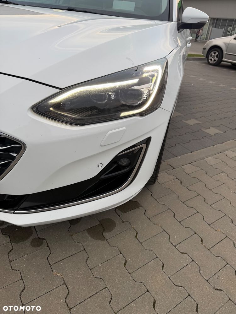 Ford Focus 2.0 EcoBlue Vignale - 17