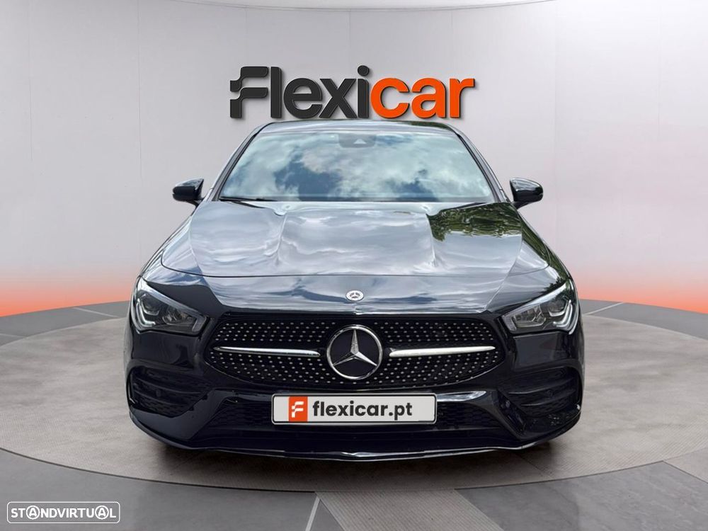 Mercedes-Benz CLA 180 d Shooting Brake AMG Line Aut. - 7