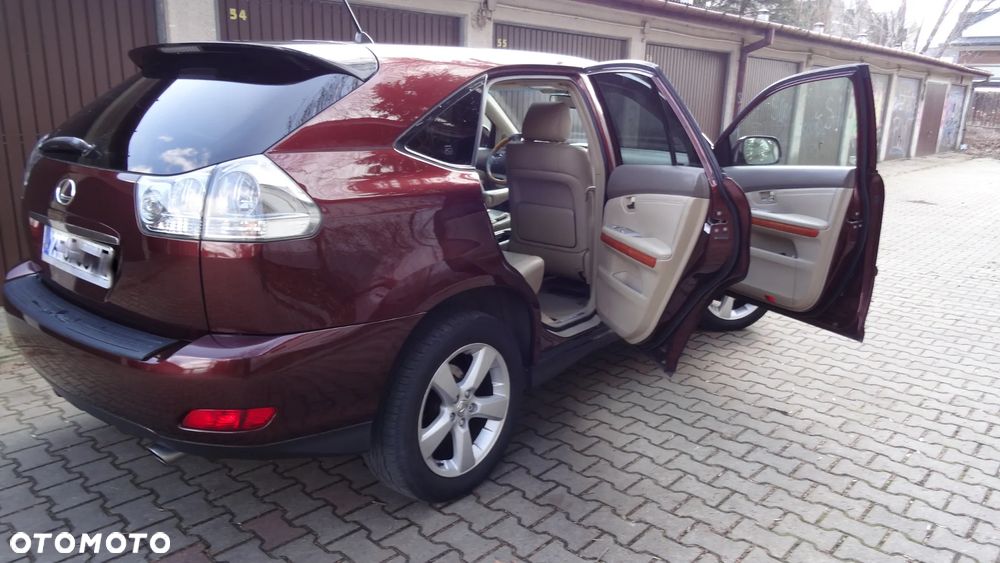 Lexus RX 350 Prestige - 10