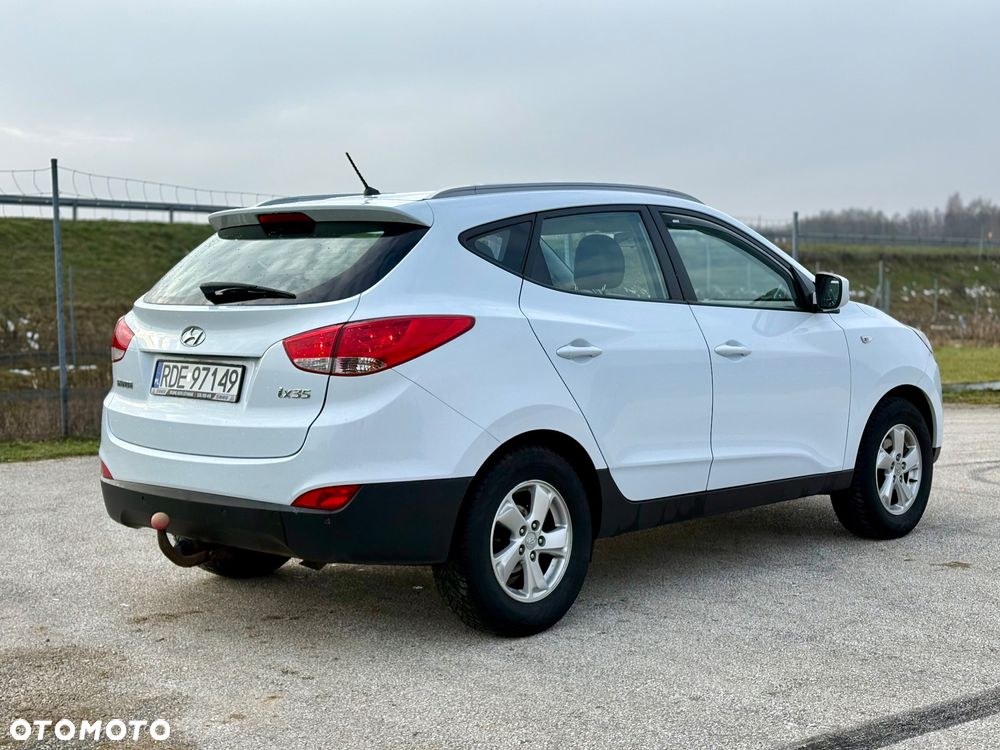 Hyundai ix35 2.0 2WD Comfort - 6