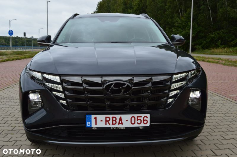 Hyundai Tucson - 2
