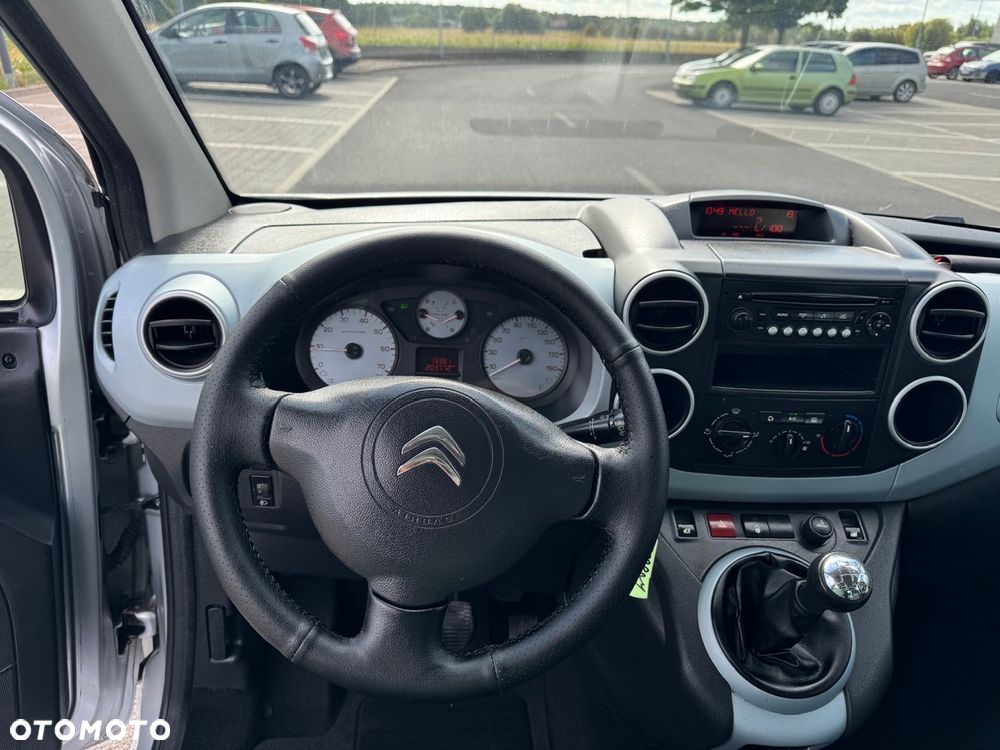 Citroën Berlingo 1.6 HDi Exclusive - 16