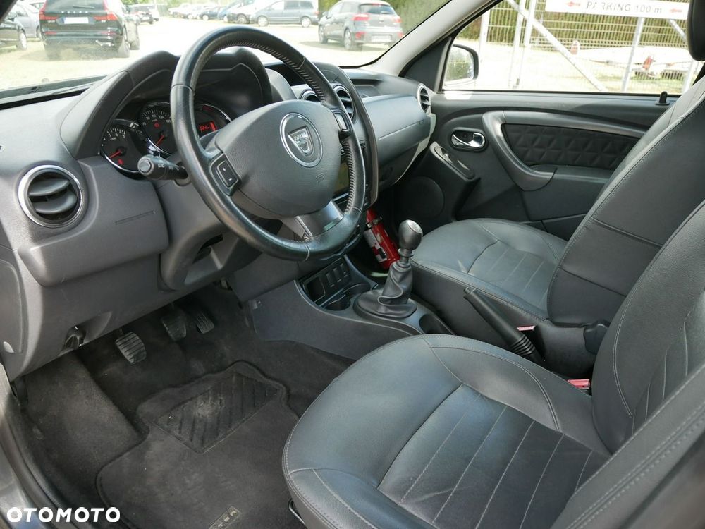 Dacia Duster TCe 125 2WD Prestige - 5