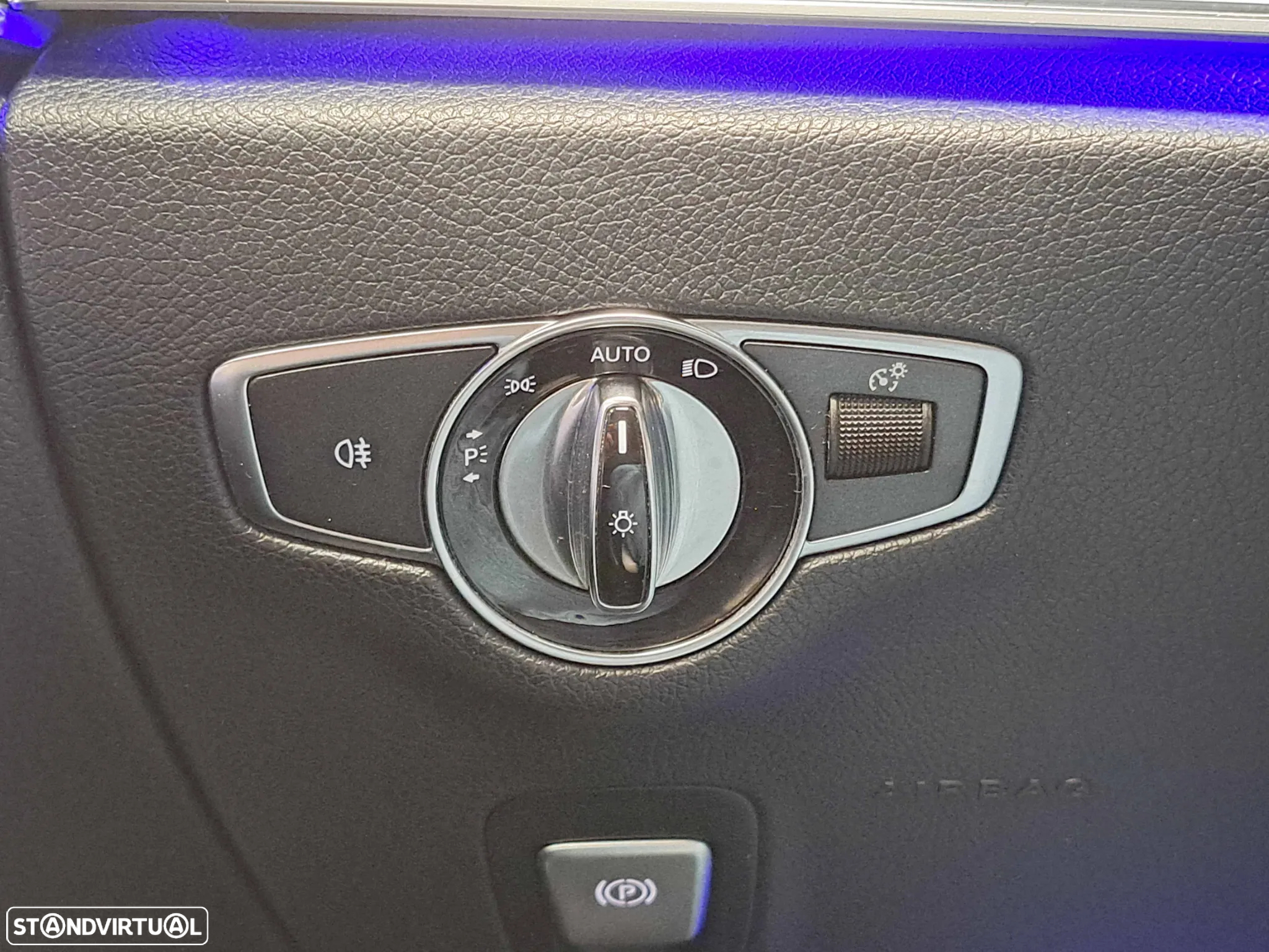 Mercedes-Benz E 220 d AMG Line Aut. - 10