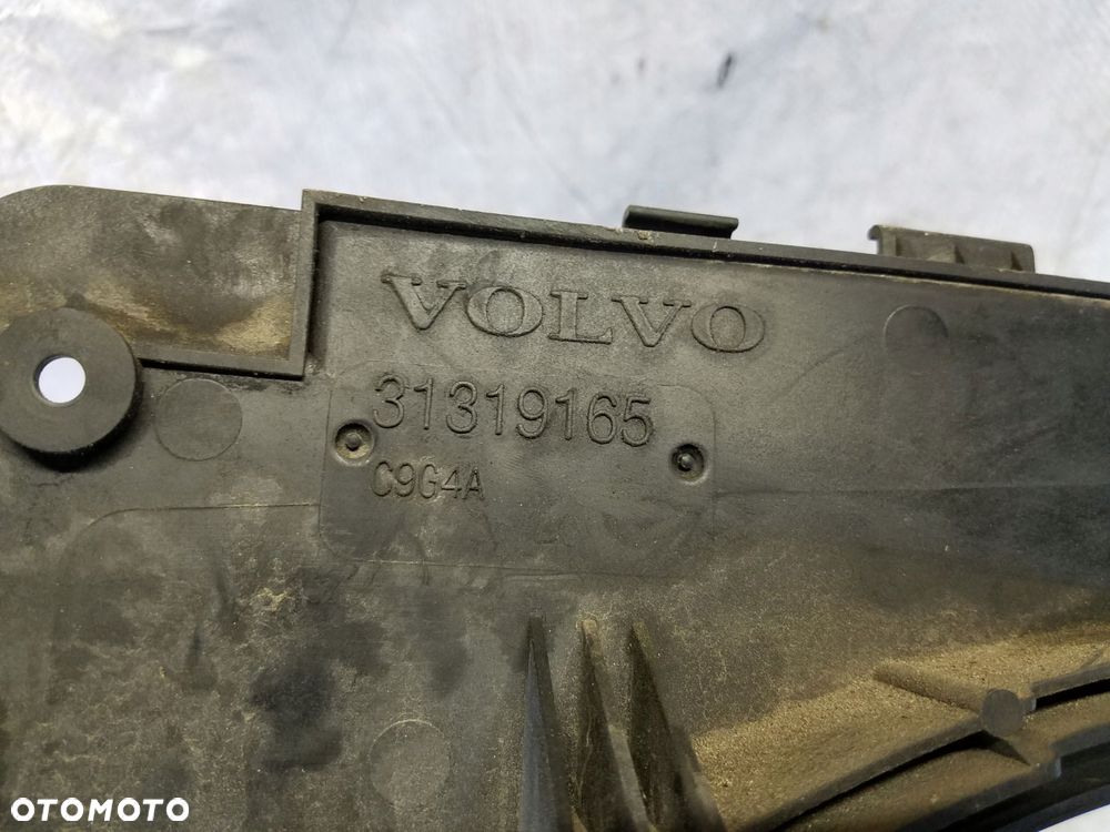 wentylator chłodnicy volvo v40 ii 1.6 d 31319165 - 3