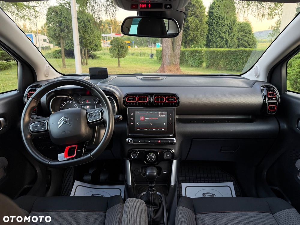 Citroën C3 Aircross PureTech 110 Stop & Start OPF SHINE - 40