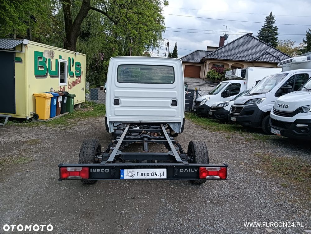 Iveco DAILY 35S12 RAMA DO ZABUDOWY NR 927 - 6