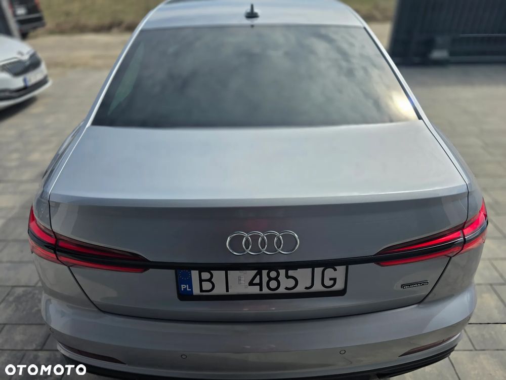 Audi A6 Limousine 50 TFSI e quattro S tronic sport - 5