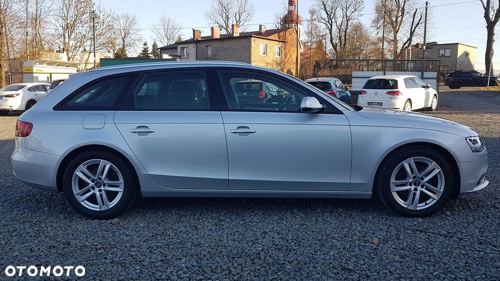 Audi A4 Avant 1.8 TFSI Attraction - 8