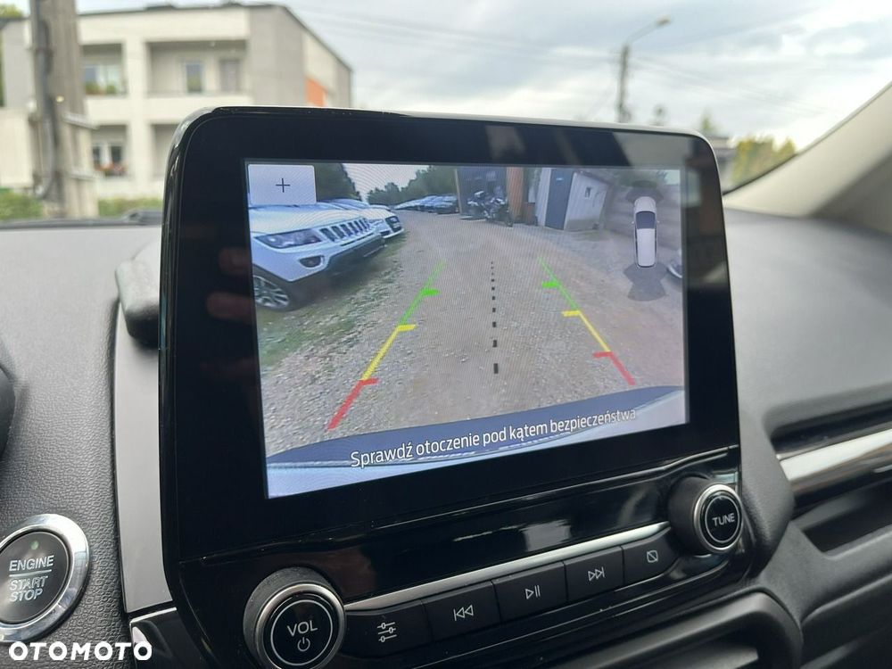 Ford EcoSport - 29
