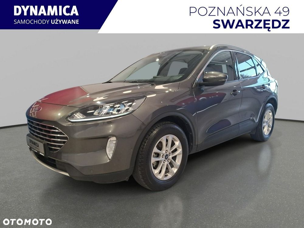 Ford Kuga 1.5 EcoBoost TITANIUM - 4