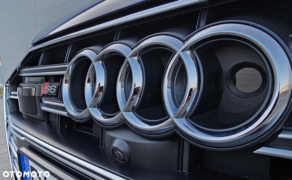 Audi S6 Avant TDI quattro tiptronic - 17