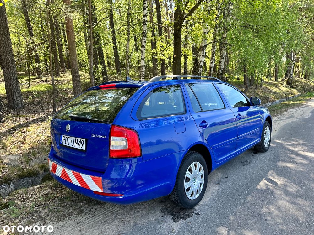 Skoda Octavia 1.9 TDI 4x4 - 6