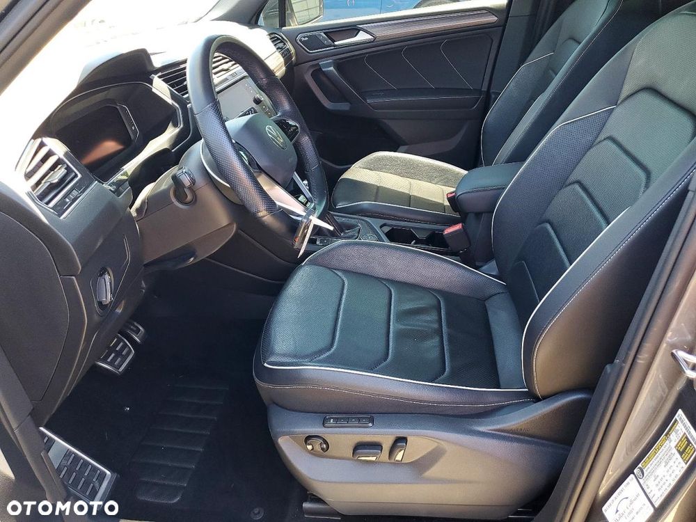 Volkswagen Tiguan 2,0 TSI OPF 4Motion DSG R-Line - 8