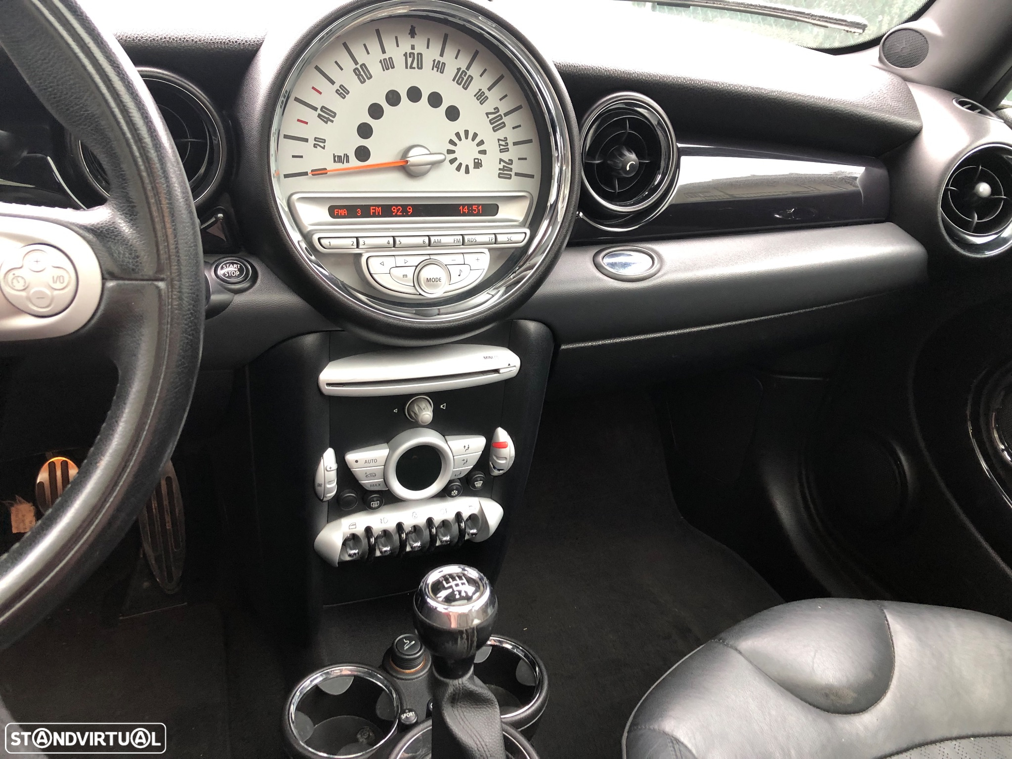 MINI 3 Portas Cooper S - 5