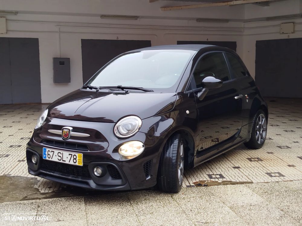 Abarth 595C 1.4 T-Jet 595 - 7
