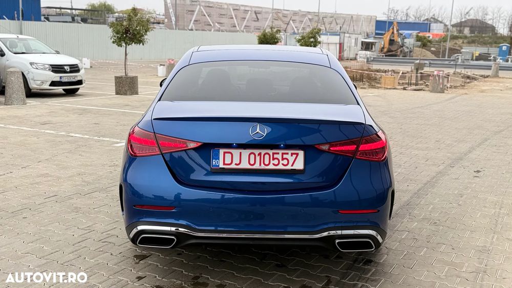 Mercedes-Benz C 300 d 9G-TRONIC AMG Line - 6