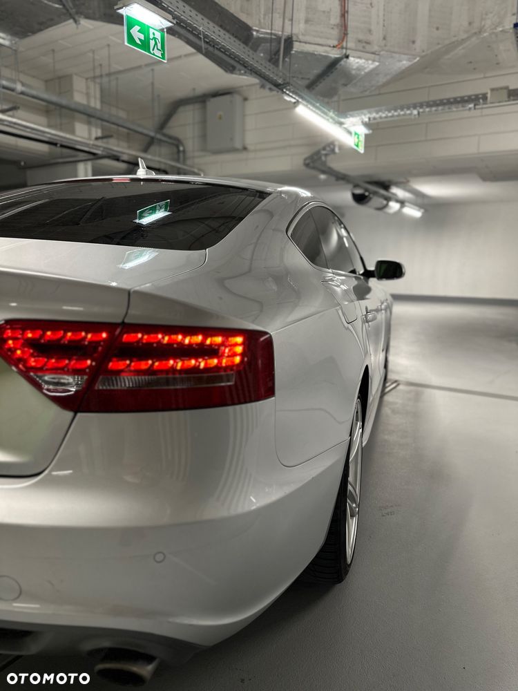 Audi A5 Sportback 2.0 TFSI multitronic - 12