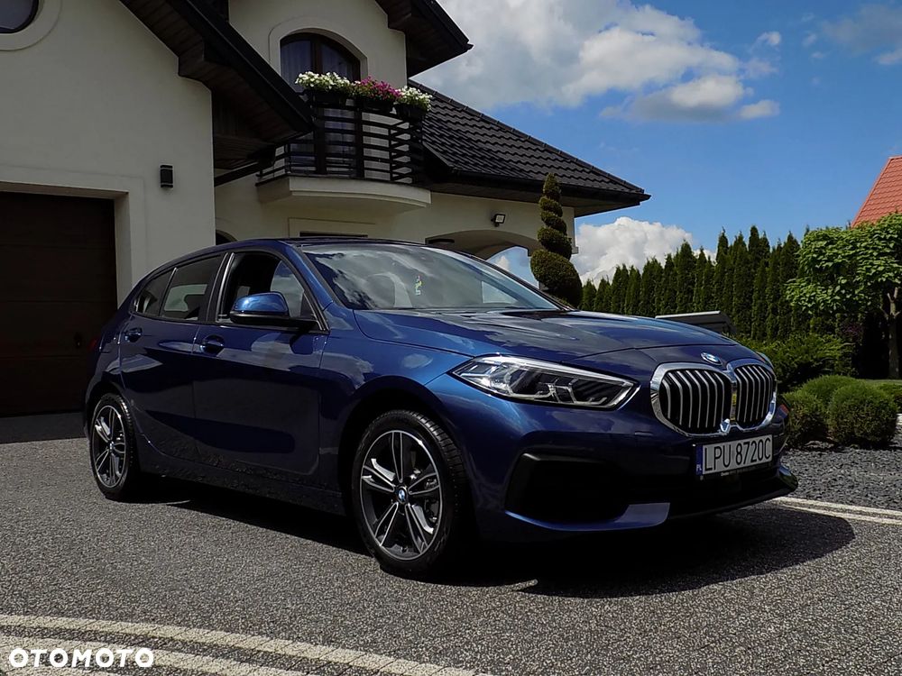 BMW Seria 1 - 9