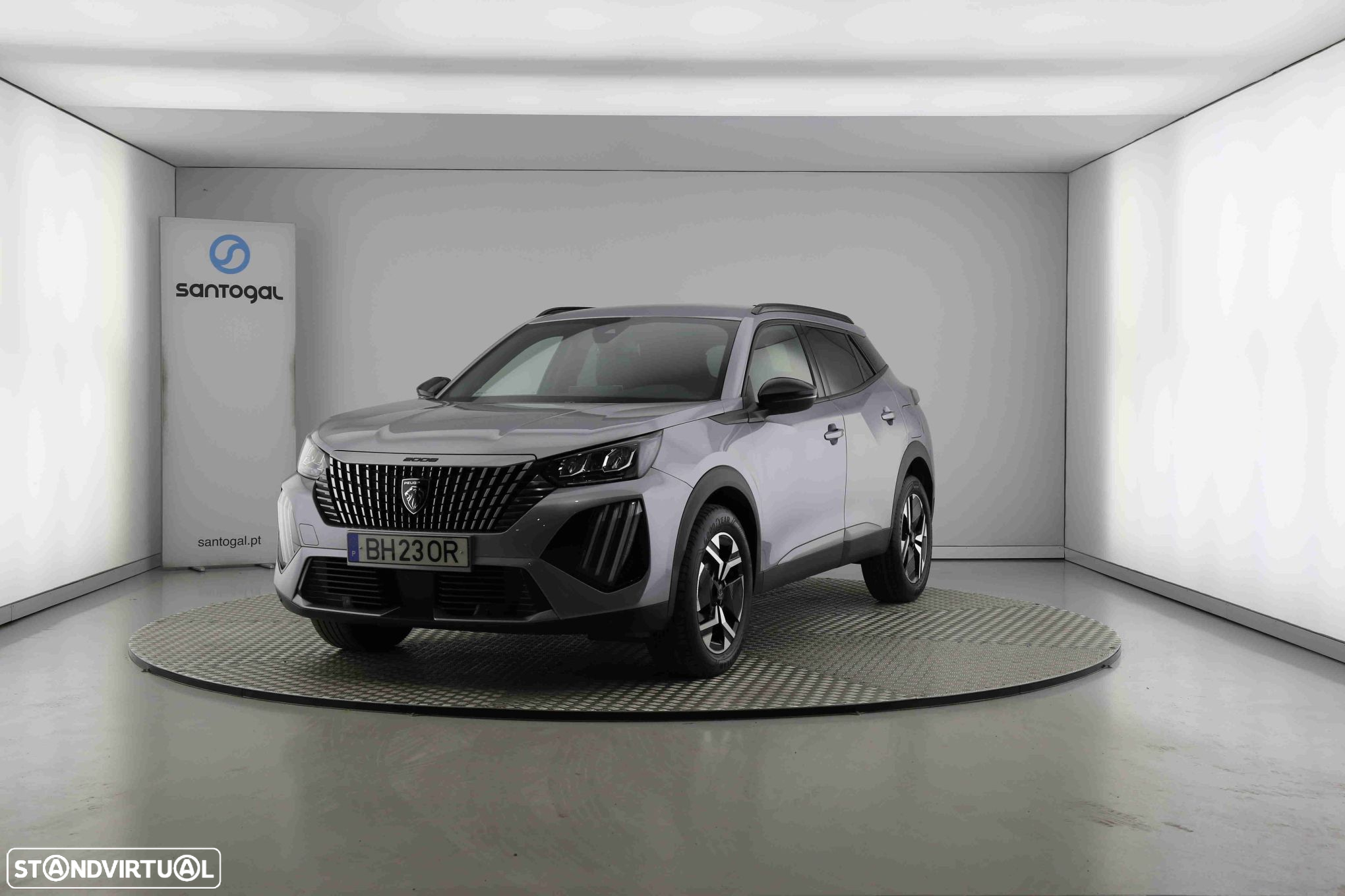 Peugeot 2008 1.2 PureTech Allure EAT8 - 6