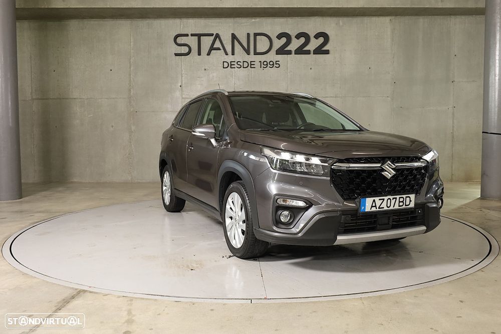 Suzuki S-Cross 1.4T S2 Mild Hybrid - 3