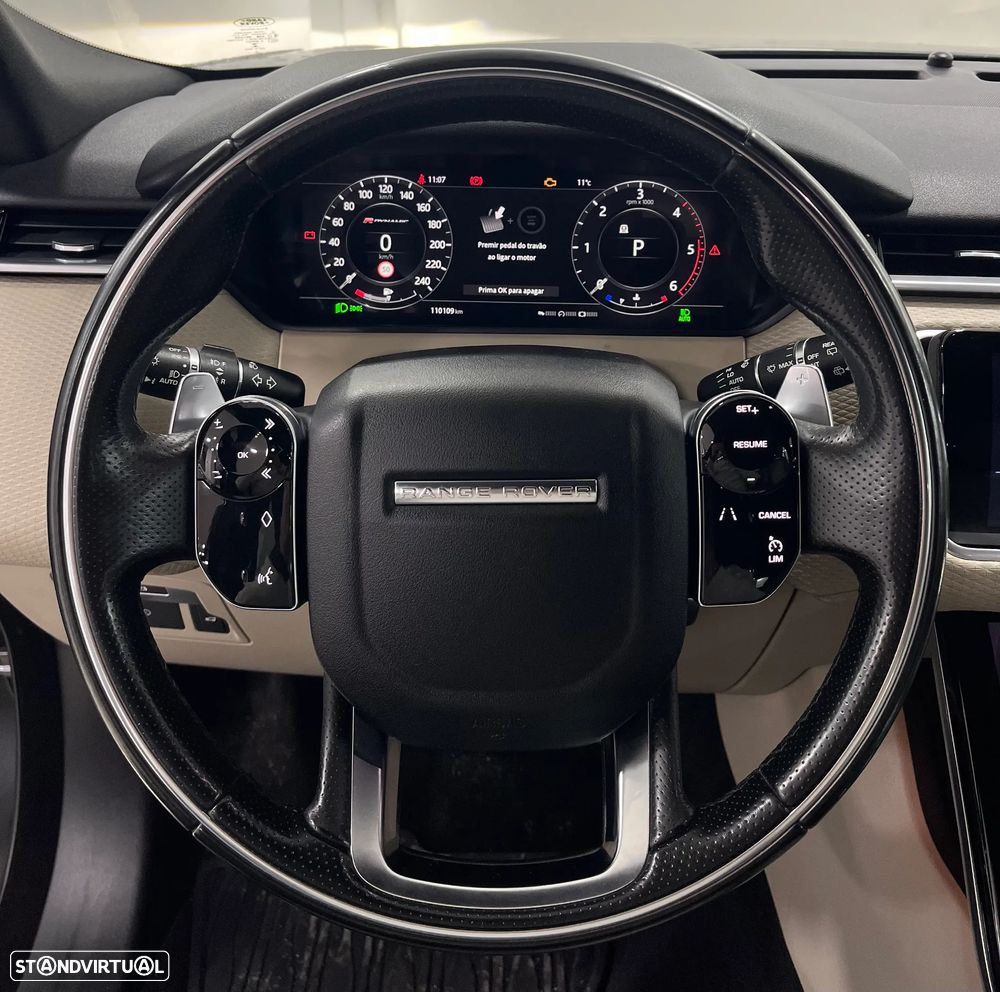 Land Rover Range Rover Velar 2.0 D R-Dynamic - 8