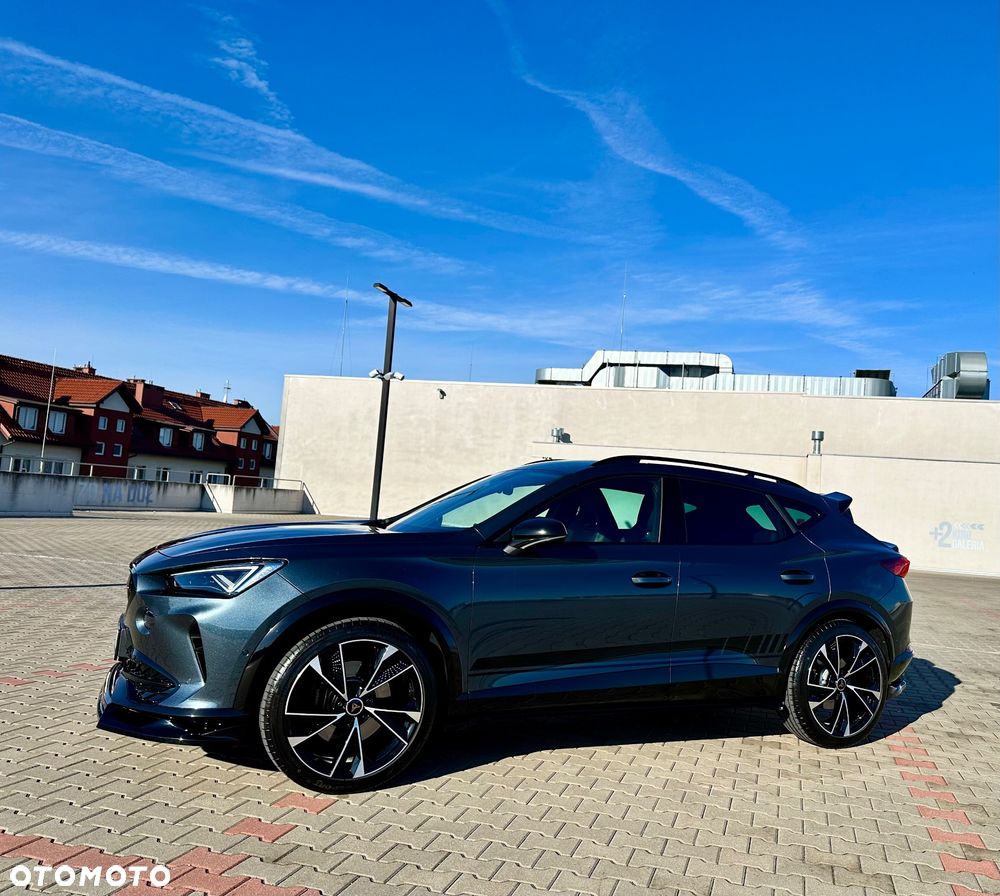 Cupra Formentor VZ 2.0 TSI 4Drive DSG - 2