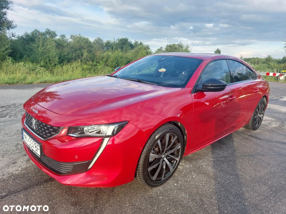 Peugeot 508 2019 photo 2