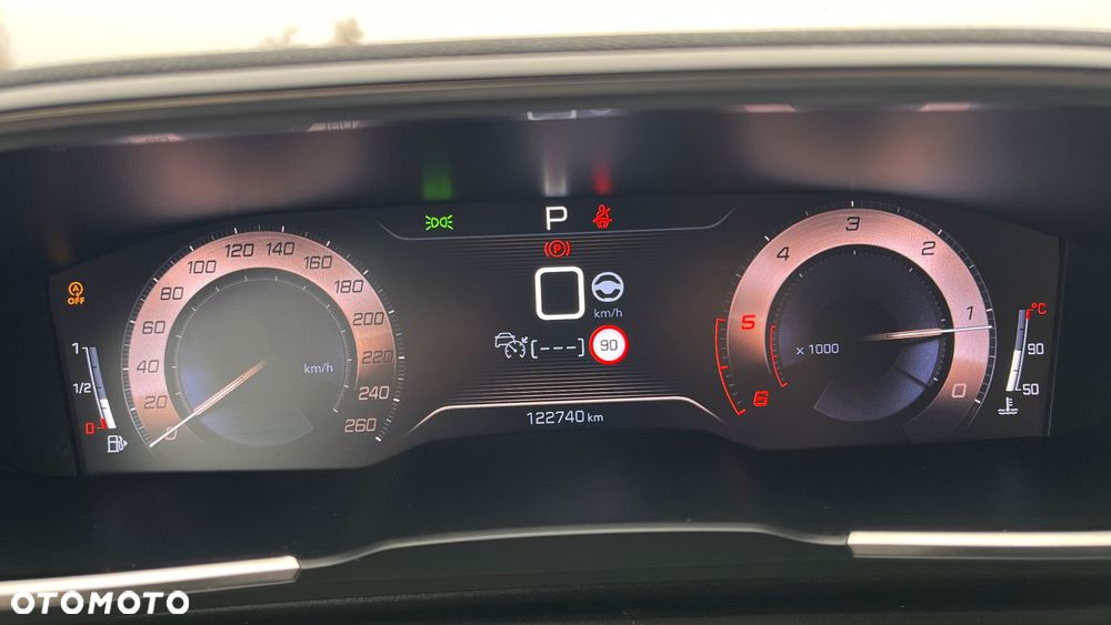 Peugeot 508 1.5 BlueHDi GT Line S&S EAT8 - 34