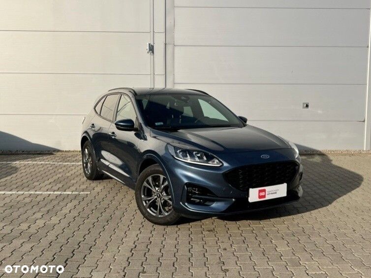 Ford Kuga 1.5 EcoBoost FWD ST-Line - 4