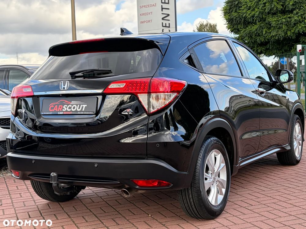 Honda HR-V 1.5 Elegance (ADAS/Honda Connect+) - 8
