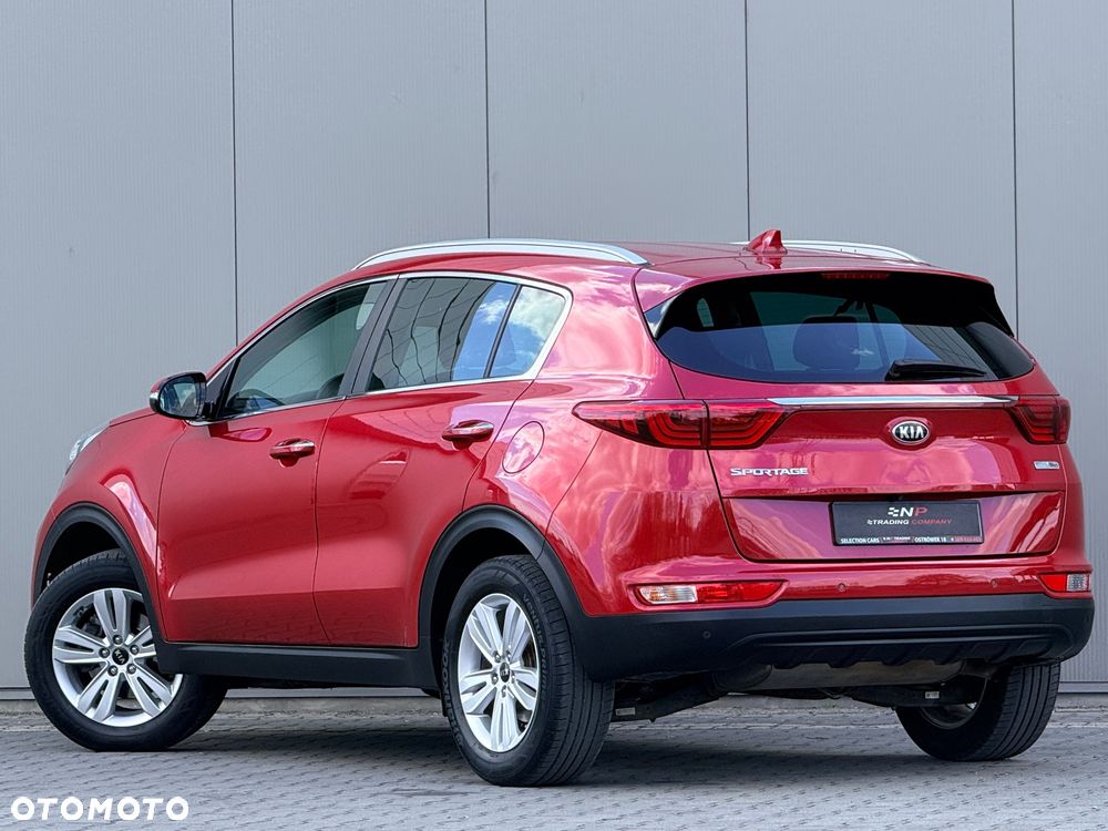 Kia Sportage 1.6 GDI 2WD Attract - 32