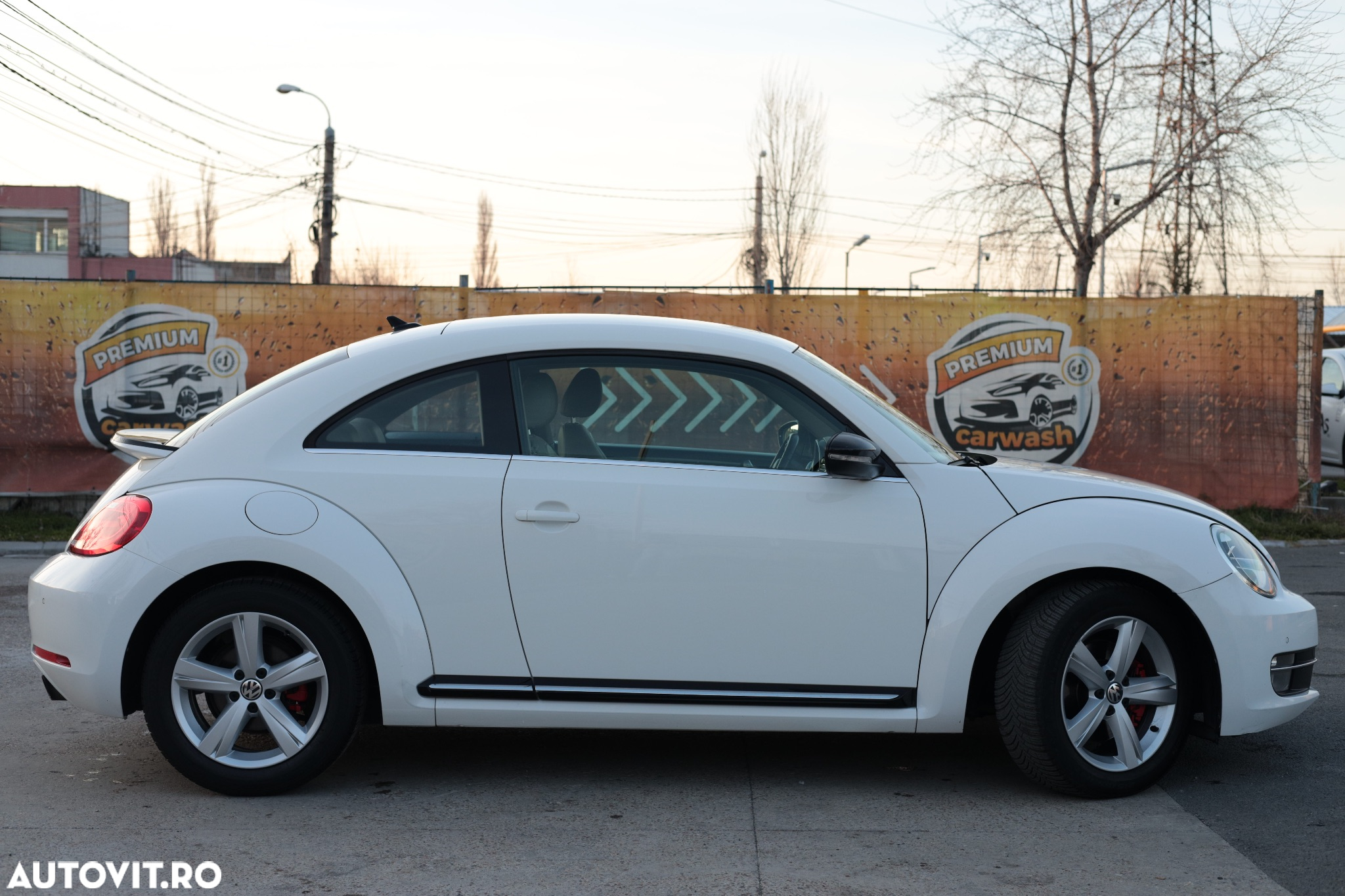 Volkswagen Beetle 2.0 TSI DSG6 Sport - 11