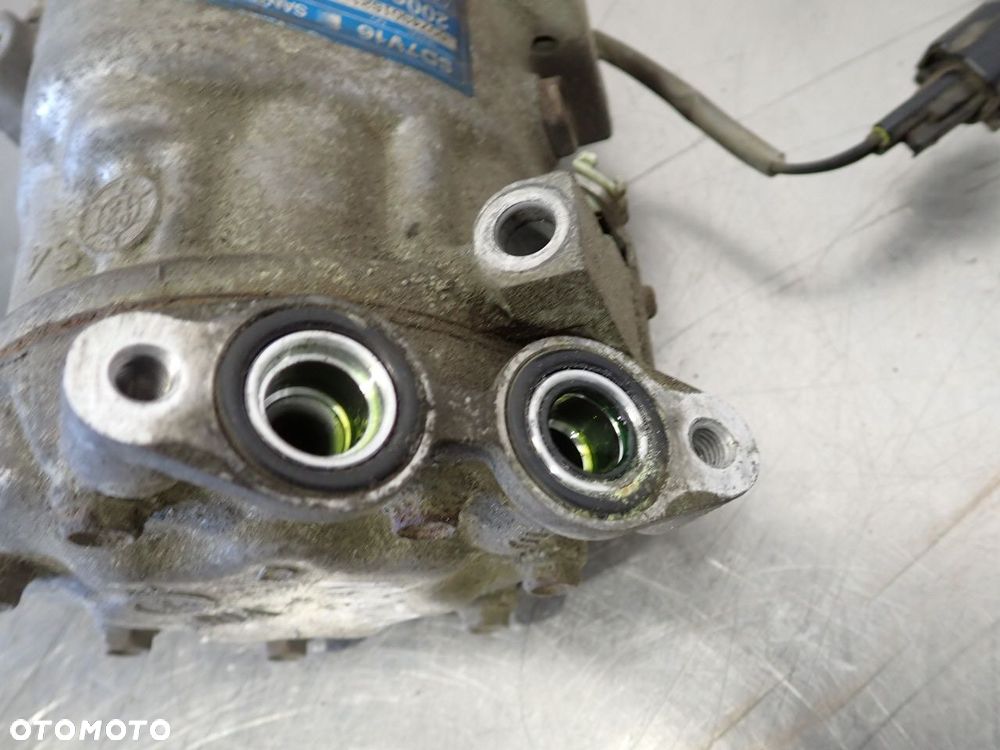 SPRĘŻARKA KLIMATYZACJI MAZDA 3 1.6 3M5H-19D629-SB - 5