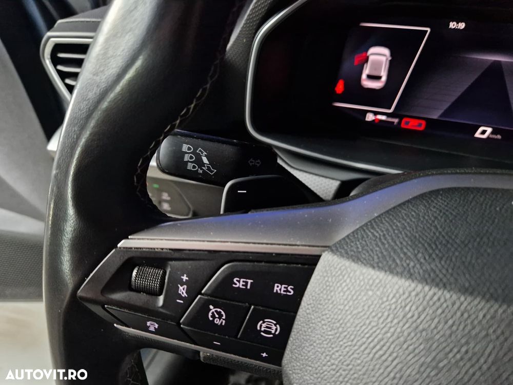 Seat Leon ST 1.5 eTSI mHEV DSG7 Style - 14