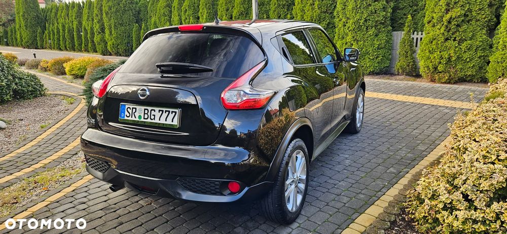 Nissan Juke 1.2 DIG-T N-Vision - 4