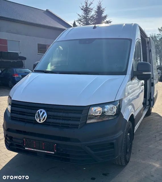 Volkswagen Crafter - 1