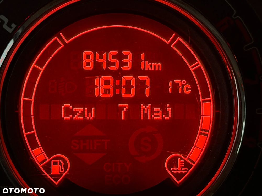 Fiat 500 0.9 TwinAir Start&Stopp by Gucci - 17