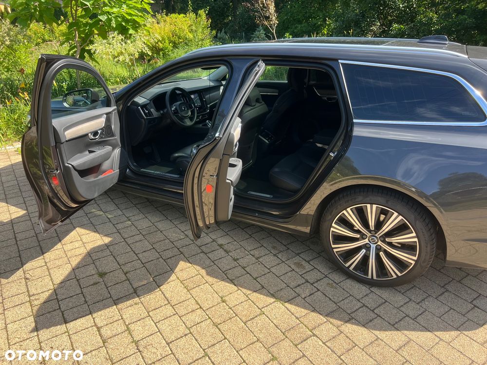 Volvo V90 B4 D Ultimate Dark - 13
