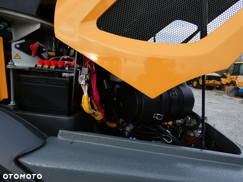 Liebherr L506 Compact z Niemiec / Serwis liebherr 1.864mtg / Idealna / - 14