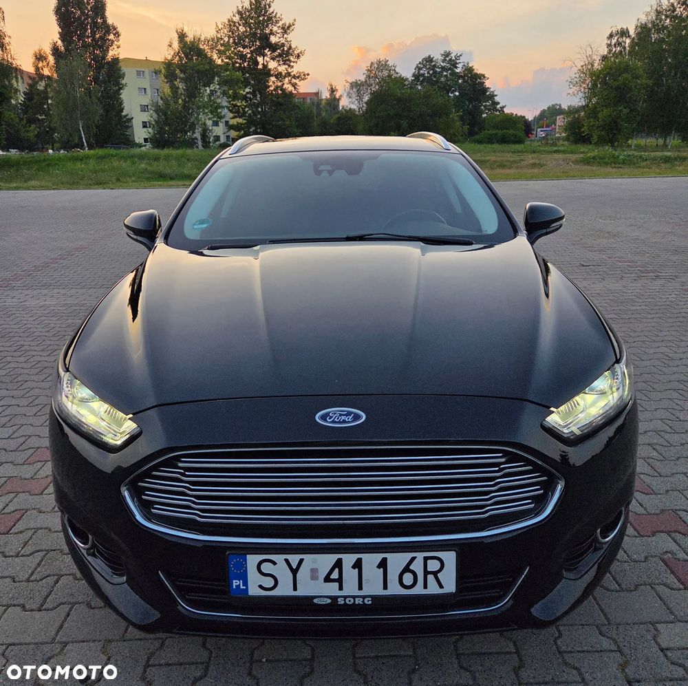 Ford Mondeo 2.0 TDCi STart-Stopp PowerShift-Aut Titanium - 9