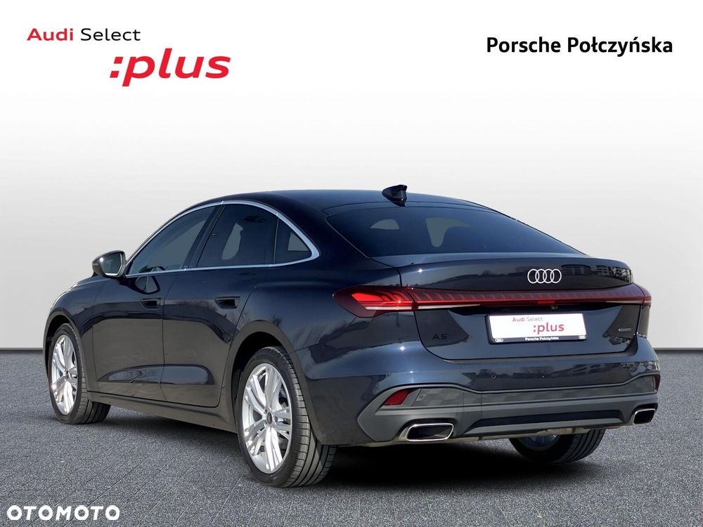 Audi A5 Limousine - 4