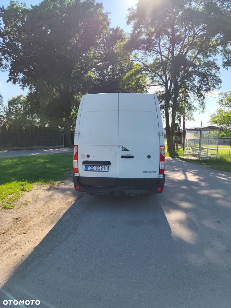 Opel Movano - 4
